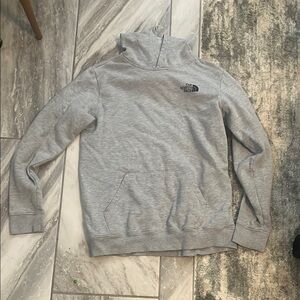 The North Face Men's Gray Sweater